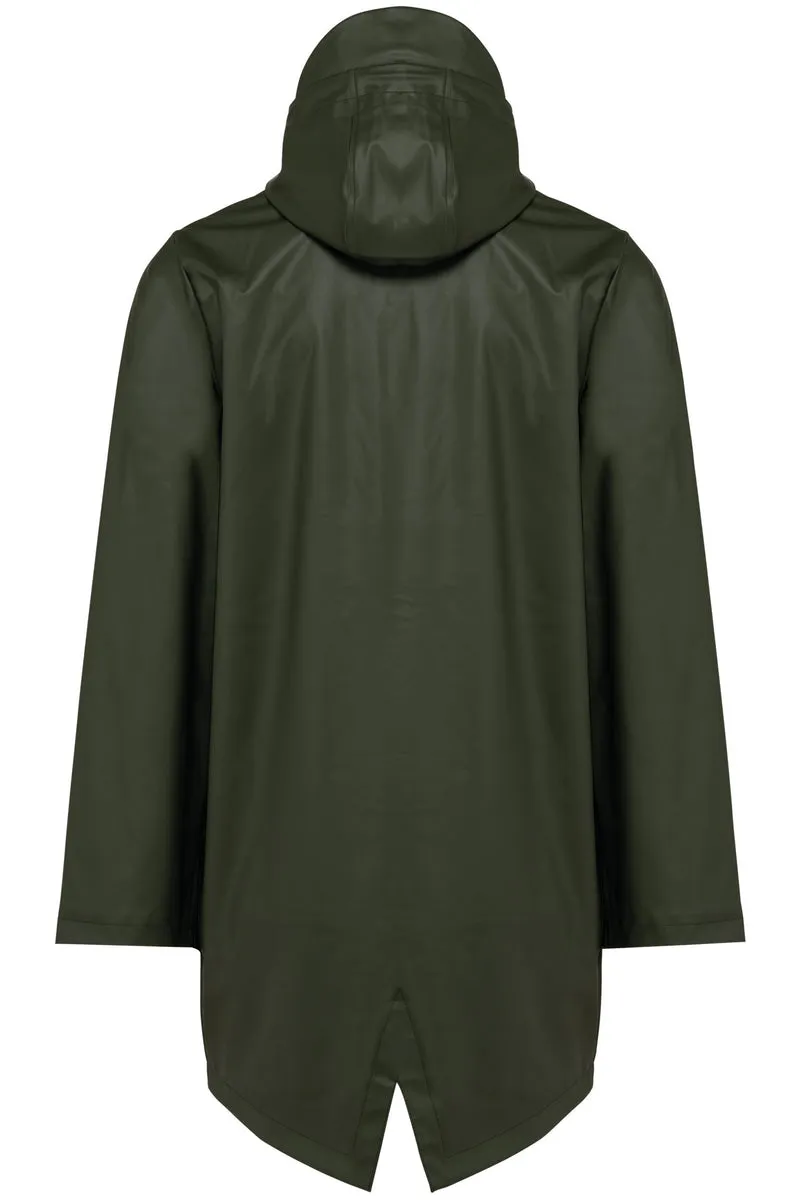 Veste de pluie unisexe