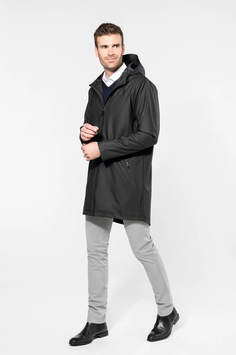Veste de pluie unisexe