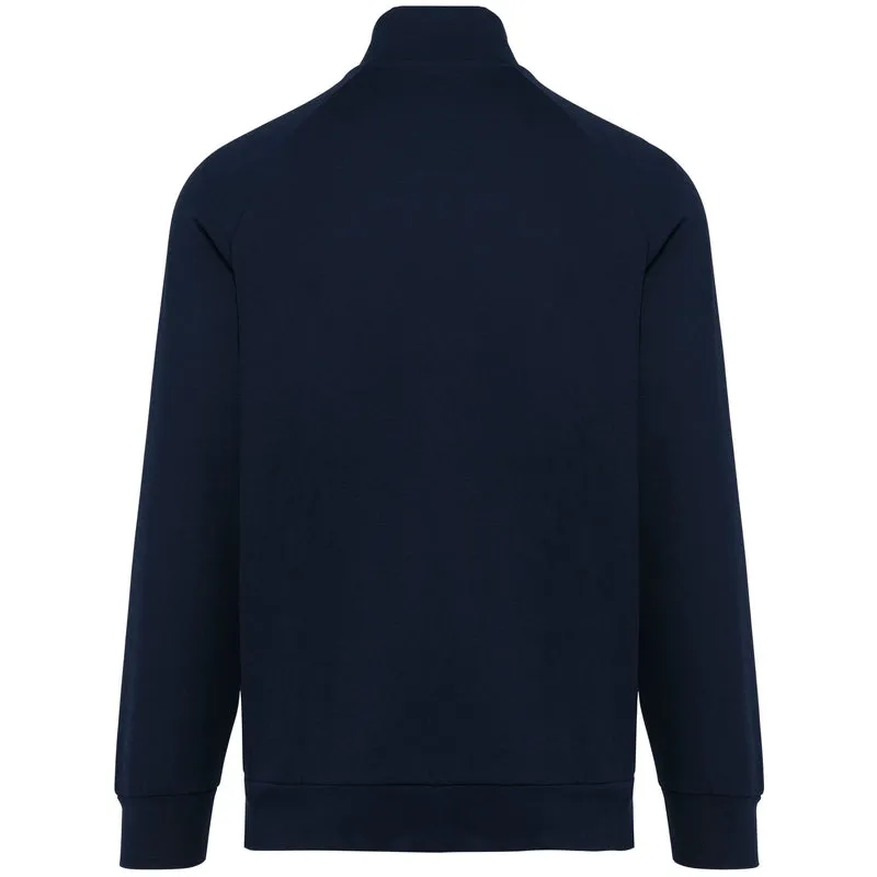 Veste zippée homme