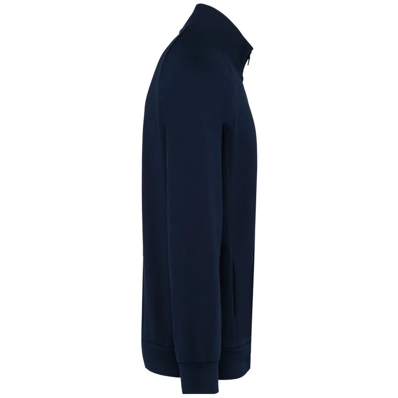 Veste zippée homme