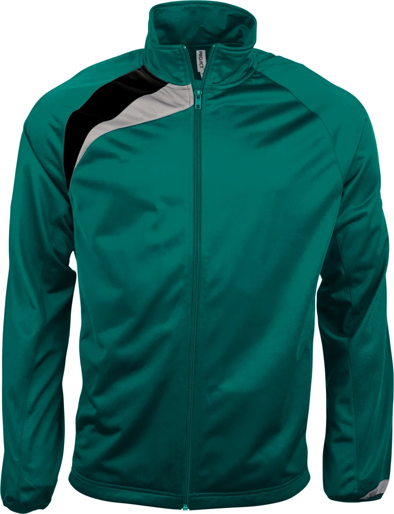 Veste de survêtement unisexe
