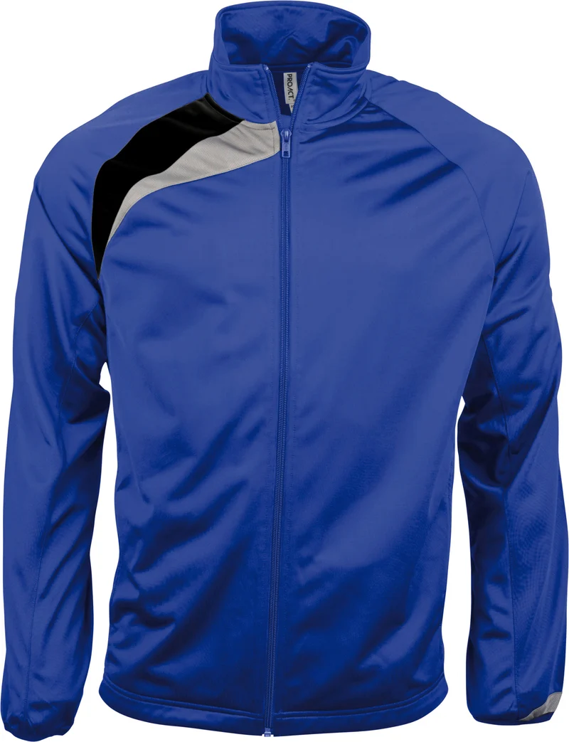 Veste de survêtement unisexe