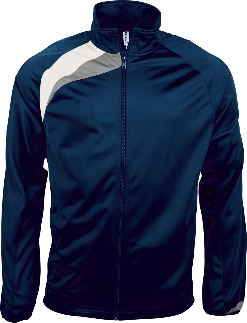 Veste de survêtement unisexe