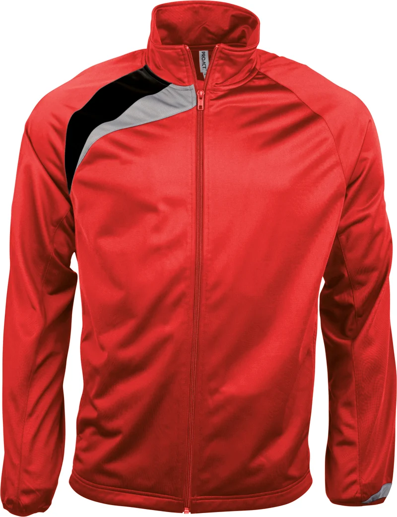 Veste de survêtement unisexe