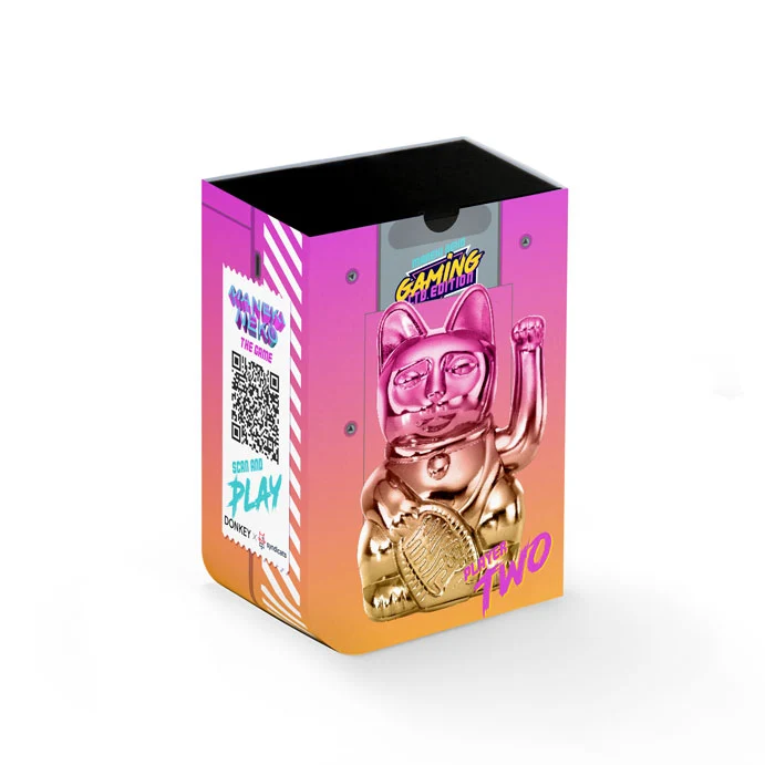 Lucky Cat Player Two