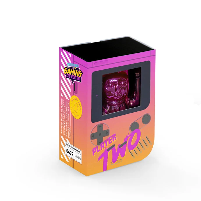 Lucky Cat Player Two