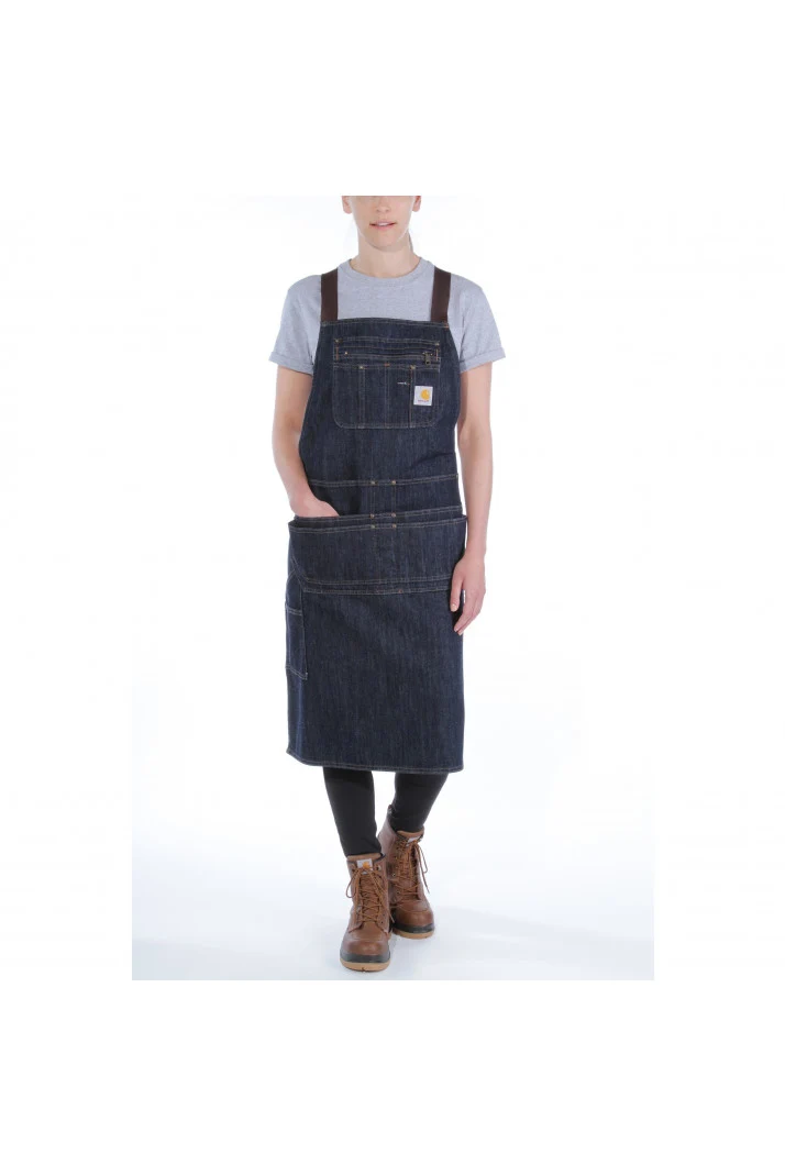 CARHARTT Tablier Denim
