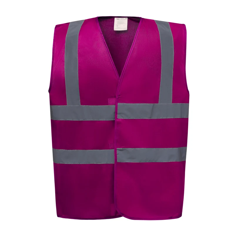 Gilet haute visibilité