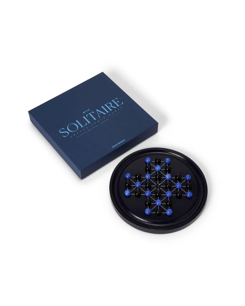 Jeu de Solitaire