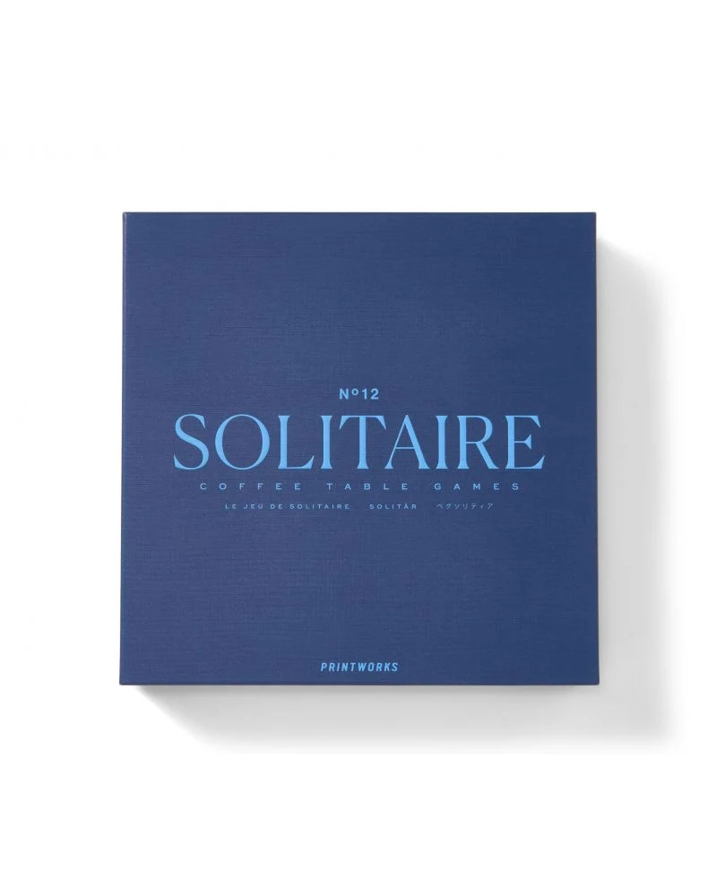 Jeu de Solitaire