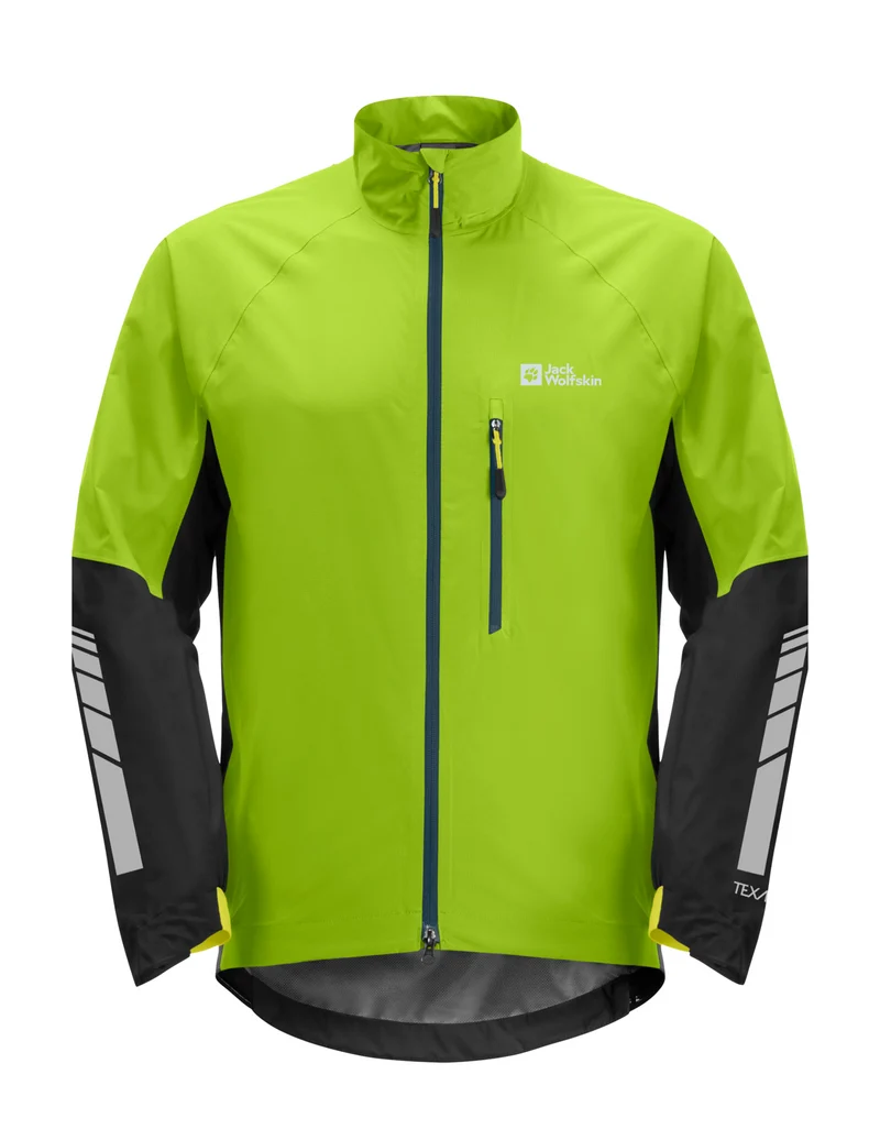 Veste Imperméable Jack Wolfskin Morobbia 2.5L Homme