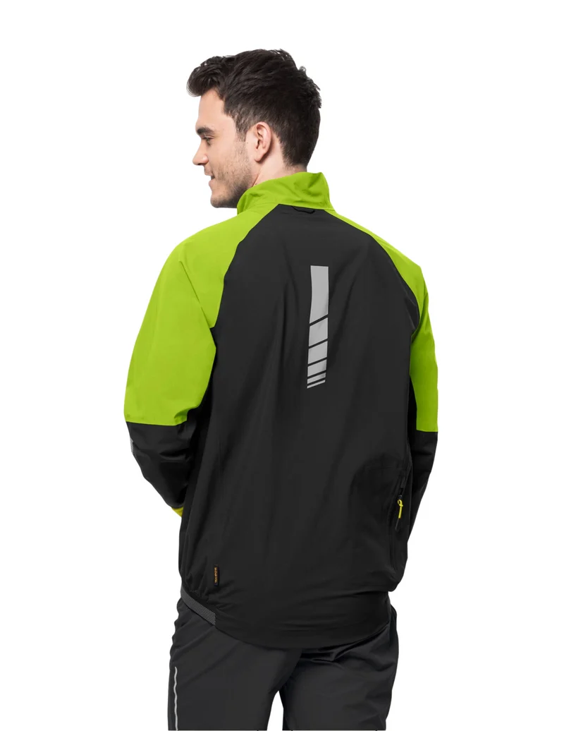 Veste Imperméable Jack Wolfskin Morobbia 2.5L Homme