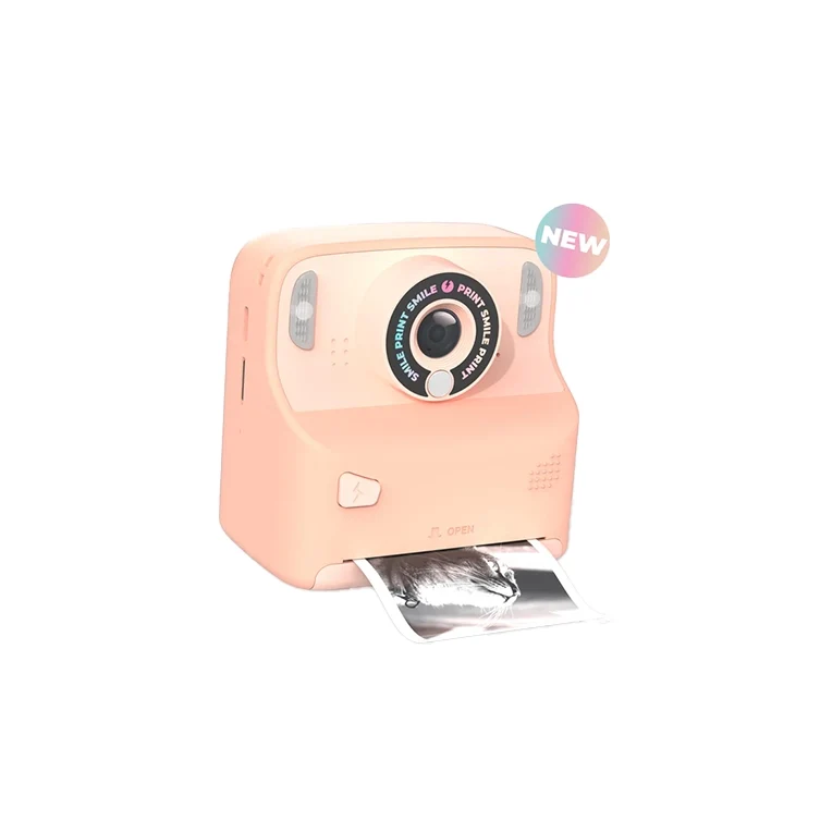Appareil photo Pixiprint - rose