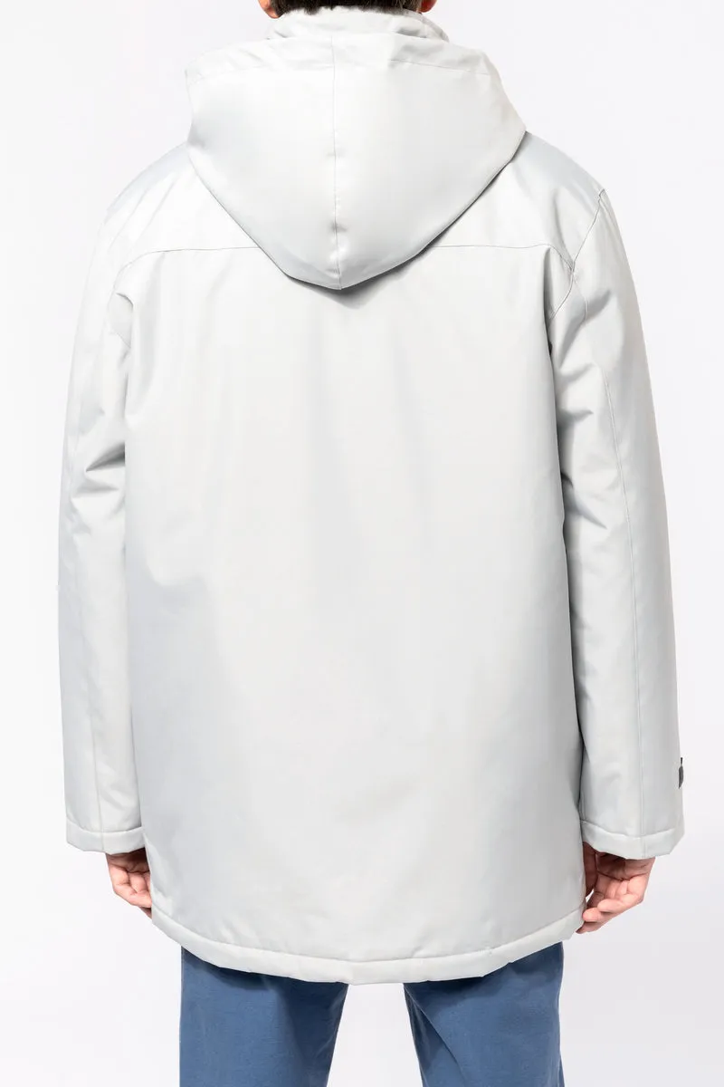 Parka doublure matelassée