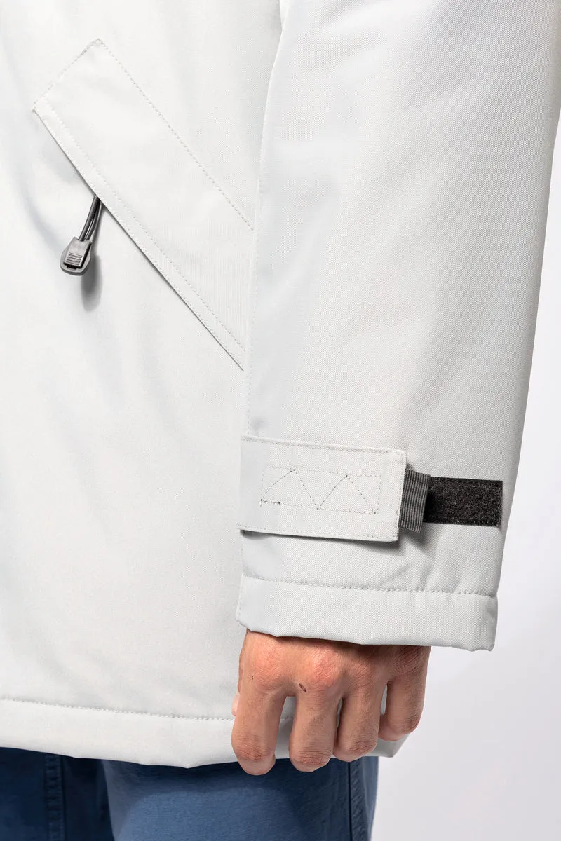 Parka doublure matelassée