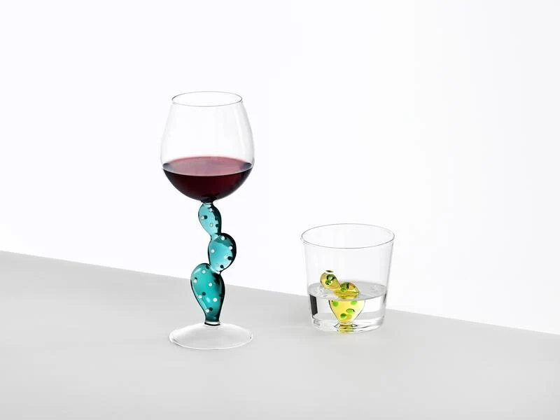 Ichendorf Verre à vin Cactus vert