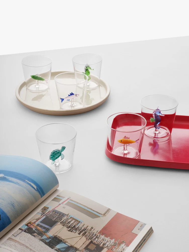 Ichendorf Marine Garden Verre - Tortue