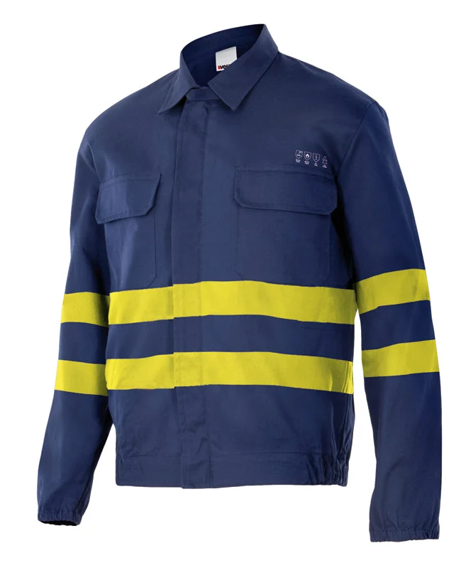 VESTE IGNIFUGE ANTISTATIQUE HV
