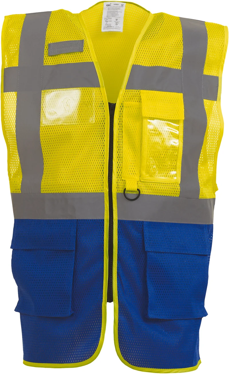 Gilet haute visibilité Top Cool "Management"