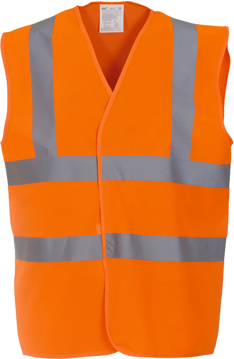Gilet haute visibilité