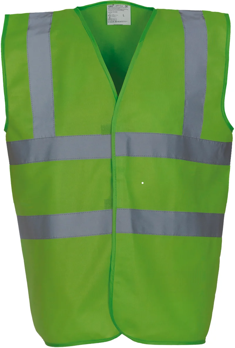 Gilet haute visibilité