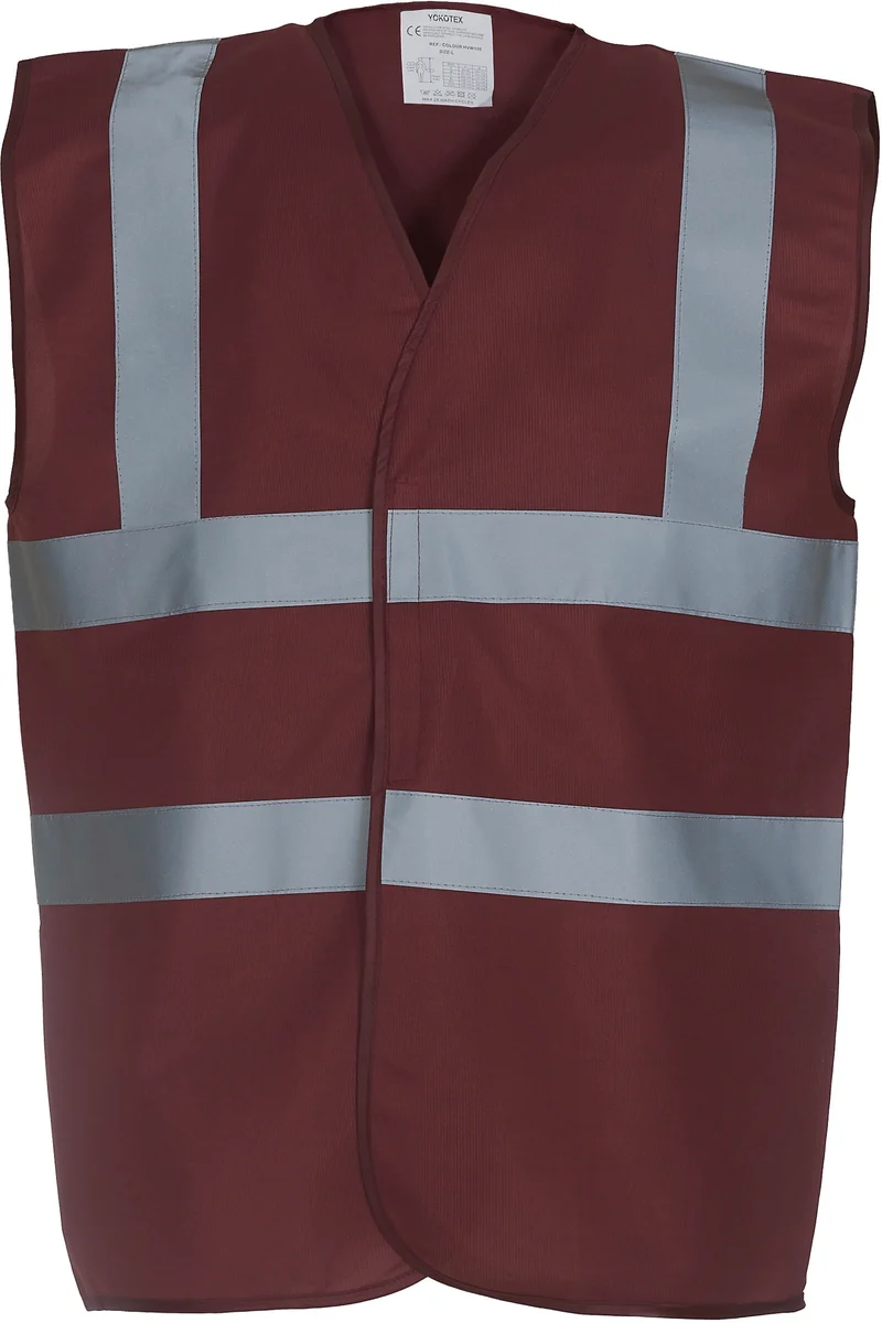 Gilet haute visibilité