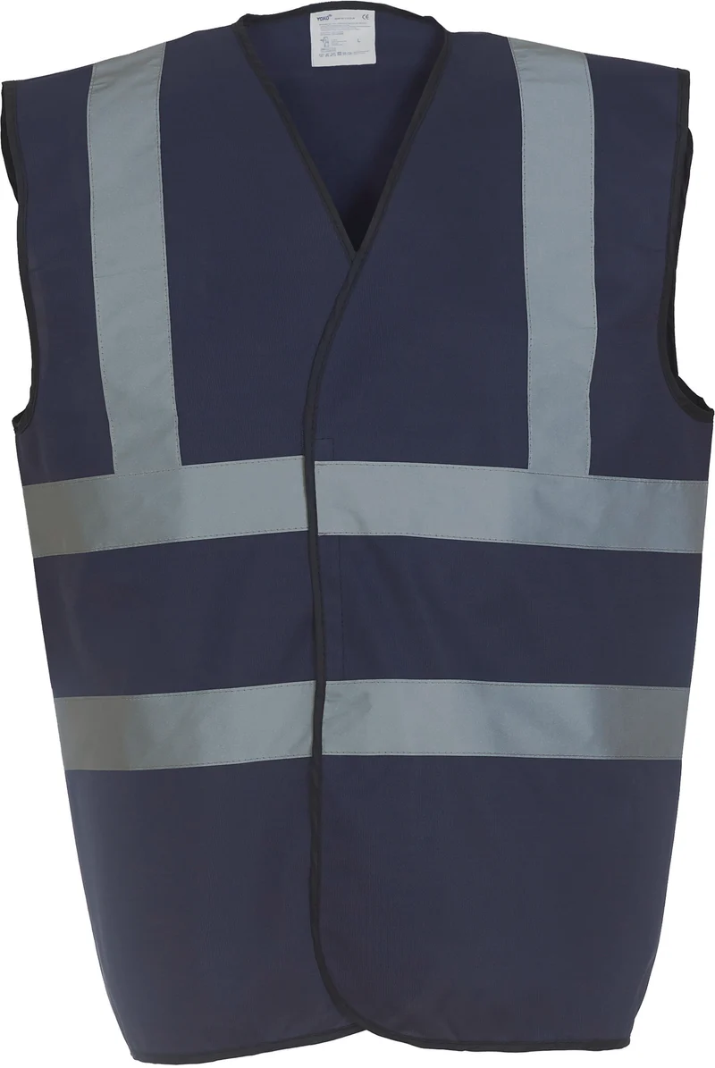 Gilet haute visibilité