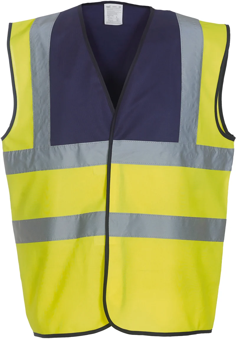 Gilet haute visibilité