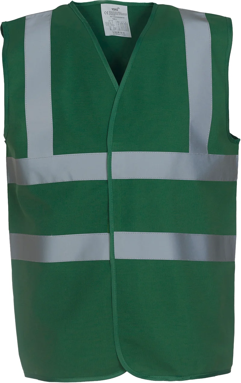 Gilet haute visibilité