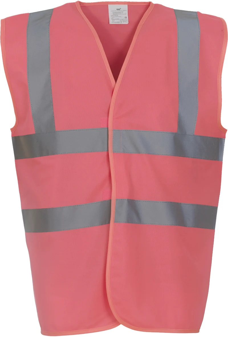 Gilet haute visibilité