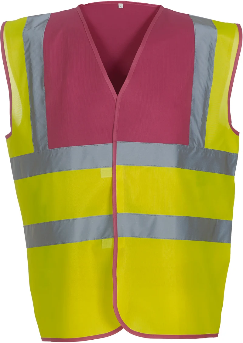 Gilet haute visibilité
