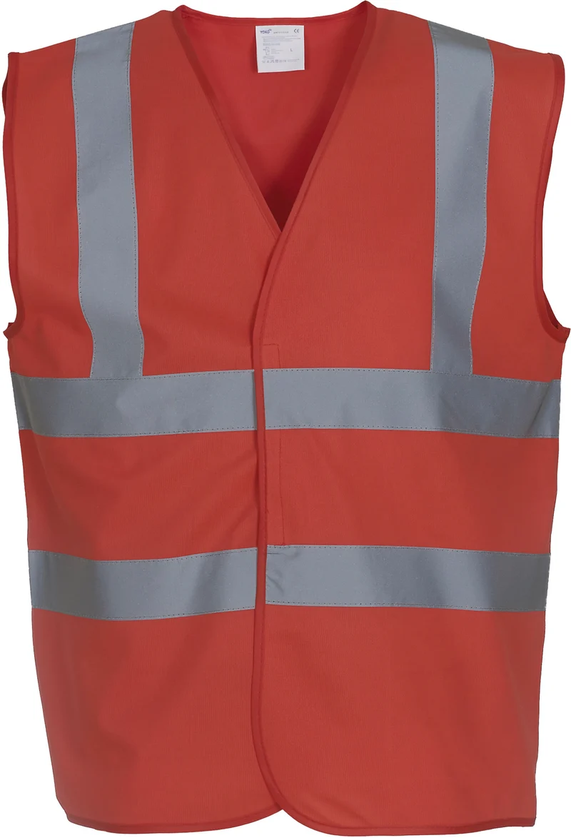 Gilet haute visibilité