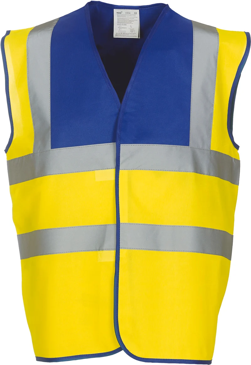 Gilet haute visibilité