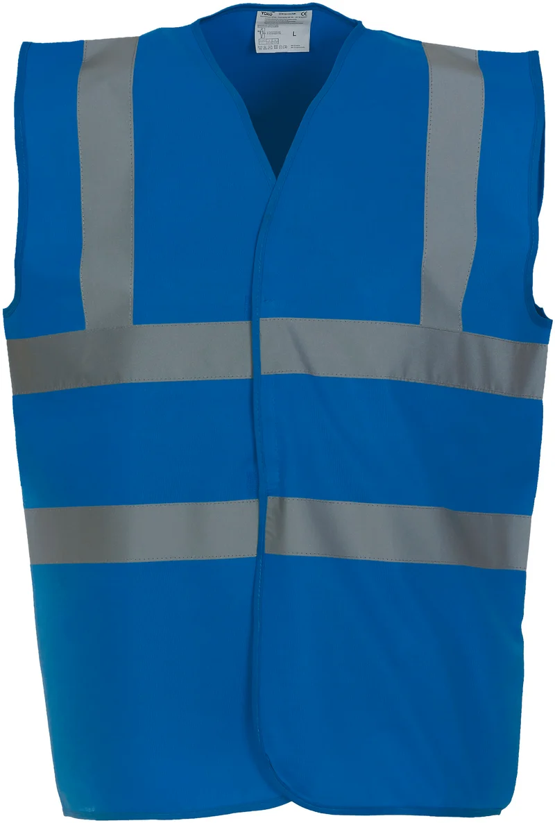 Gilet haute visibilité