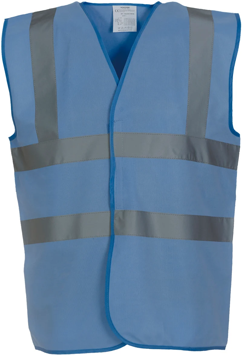 Gilet haute visibilité