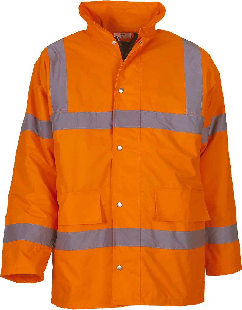 Parka Haute visibilité