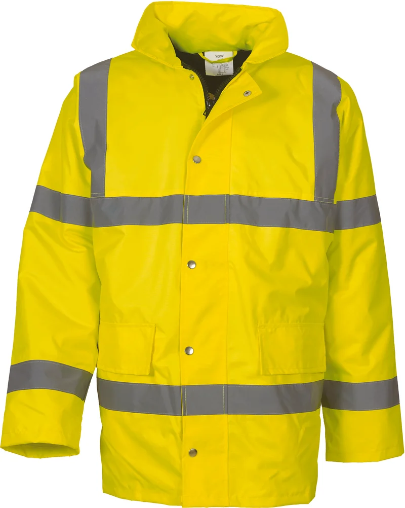 Parka Haute visibilité