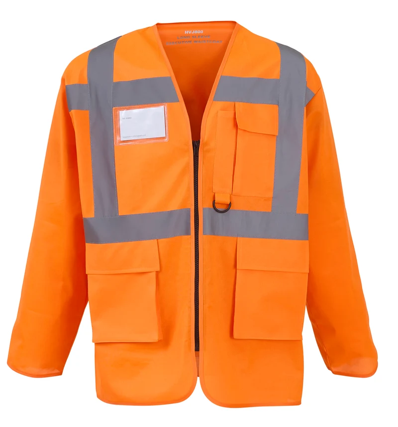 Veste haute visibilité