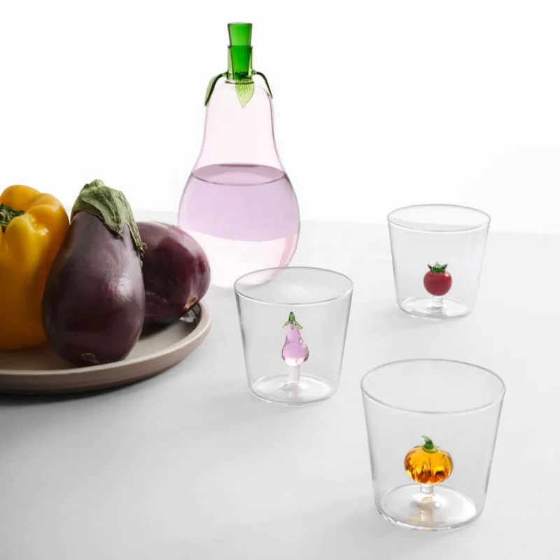 Ichendorf Vegetables Verre - Poivron Jaune