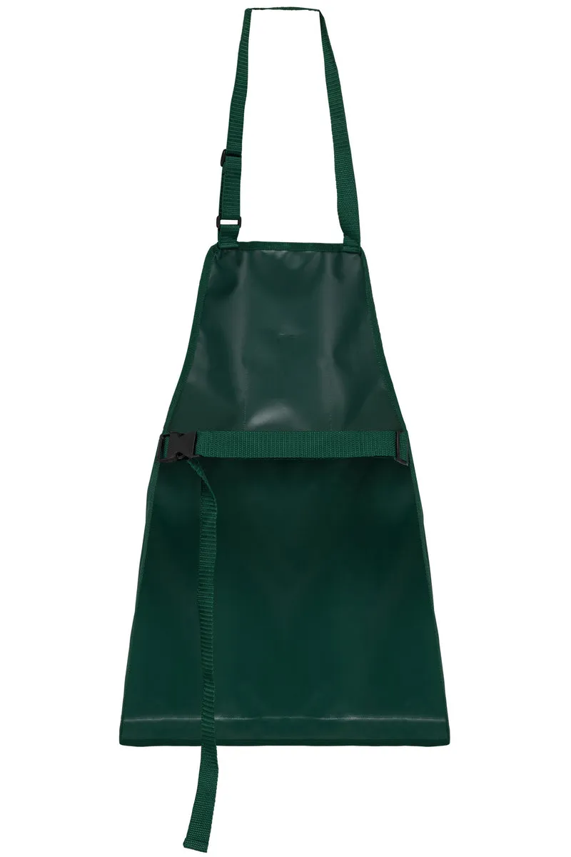 Tablier de jardinier imperméable écoresponsable unisexe