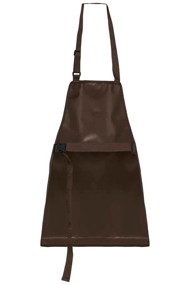 Tablier de jardinier imperméable écoresponsable unisexe