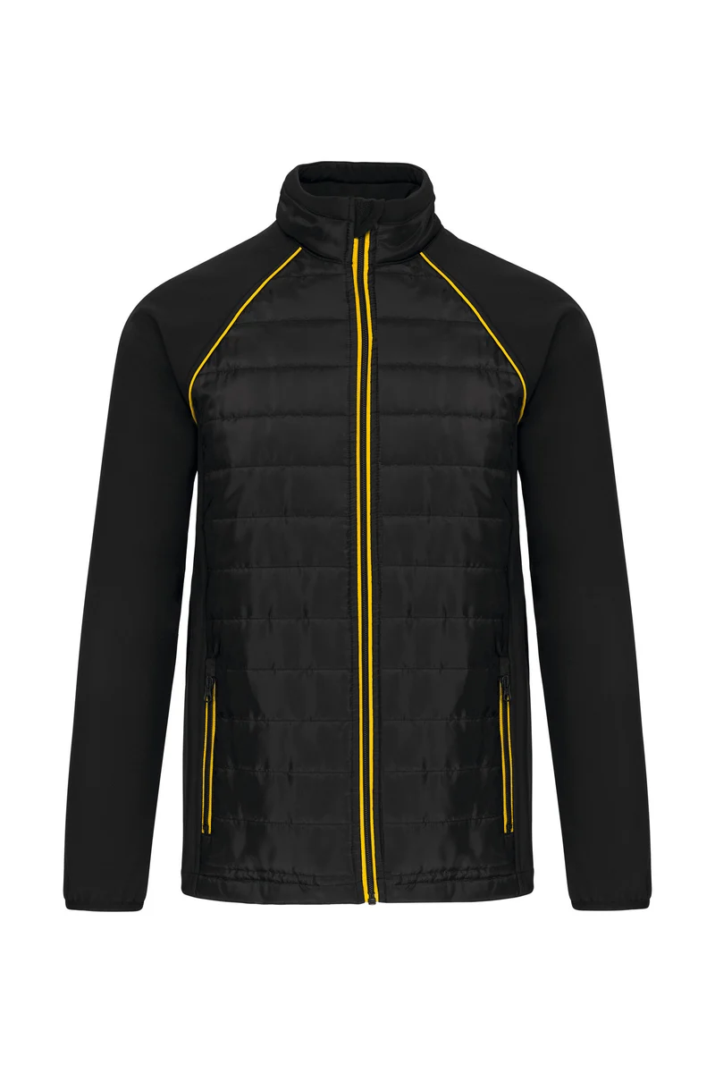 Veste DayToDay bi-matière unisexe