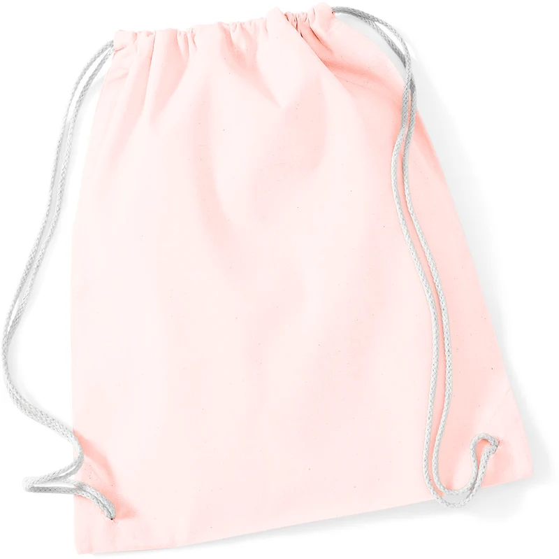 Sac de Gym en coton