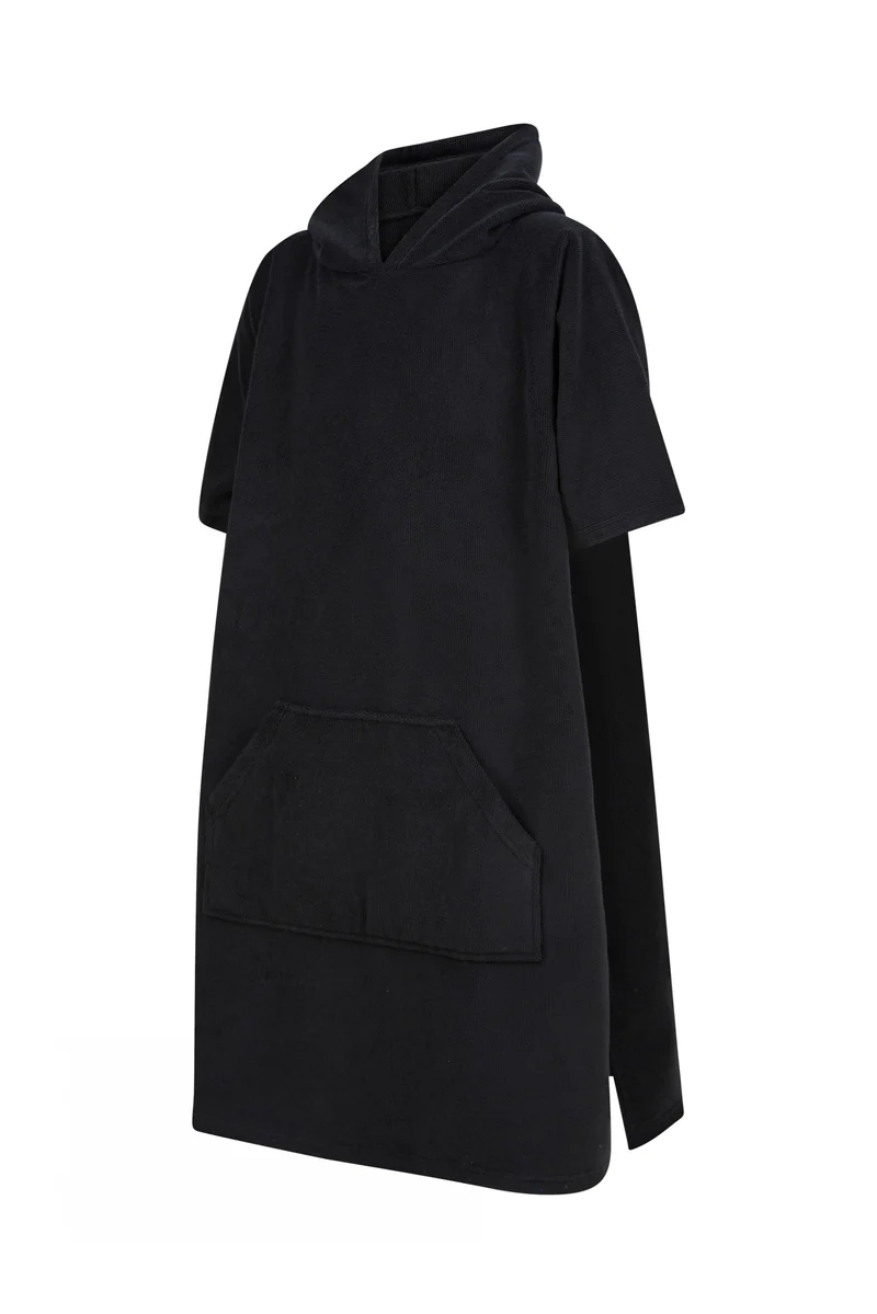 Poncho éponge enfant