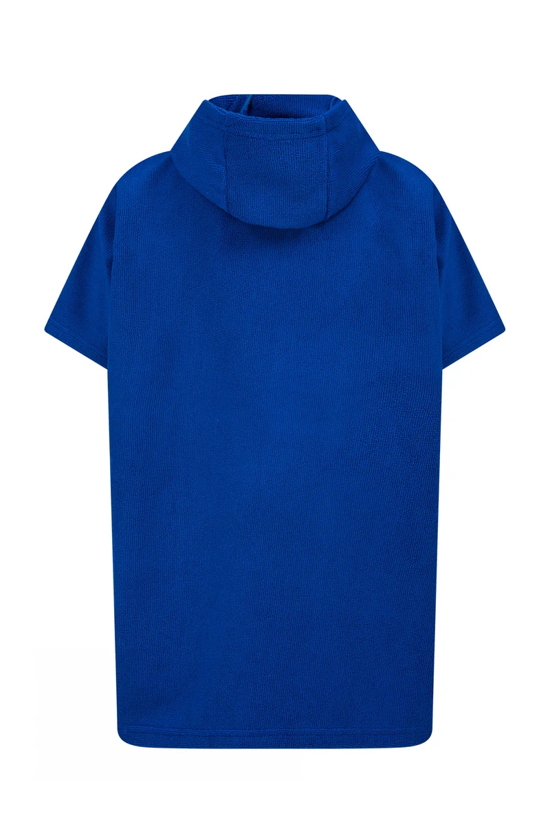Poncho éponge enfant
