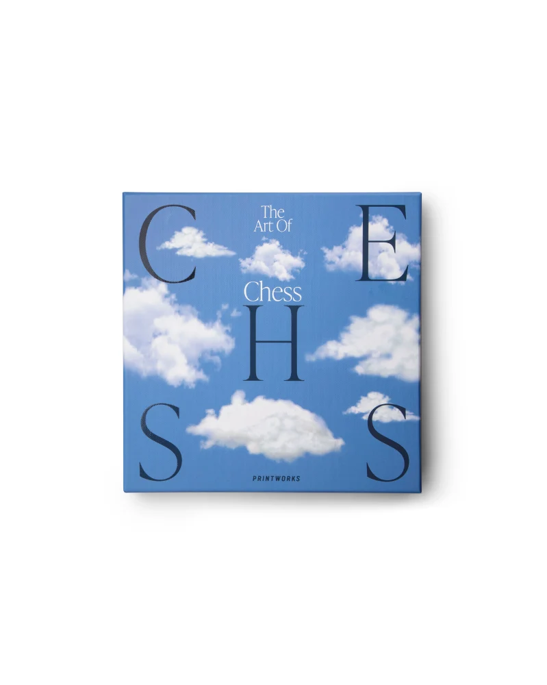 Jeu d'échecs - Nuages