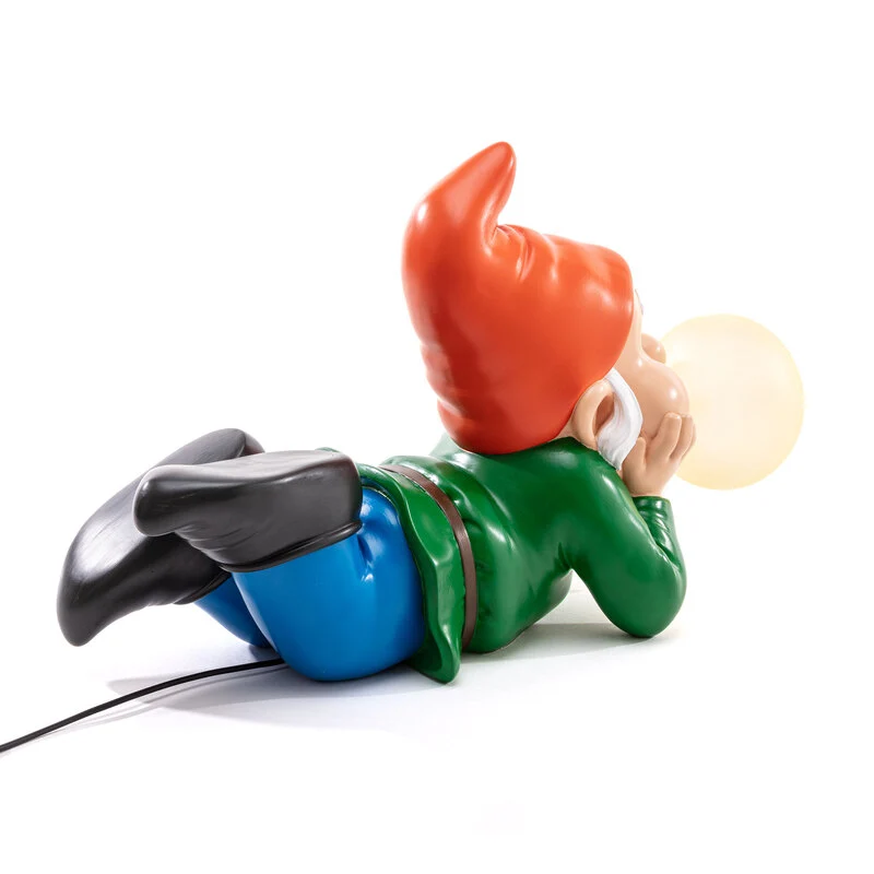 Seletti Lampe h.26 cm - Gummy Dreaming