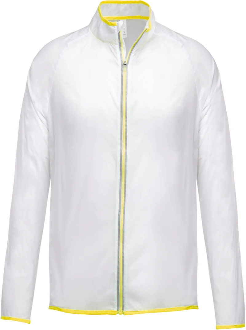 Blouson sport ultra léger unisexe