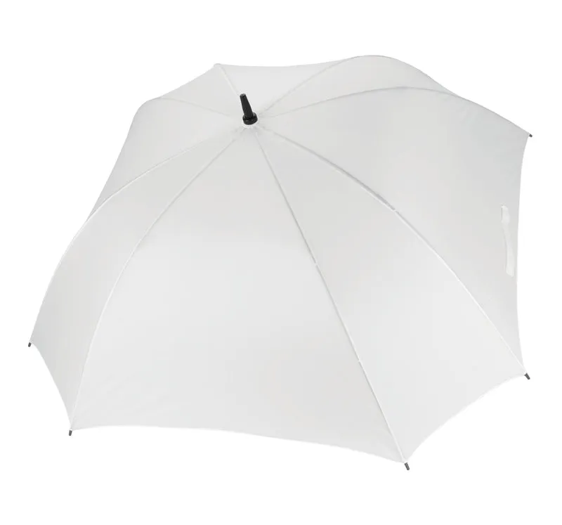 Parapluie de golf carré