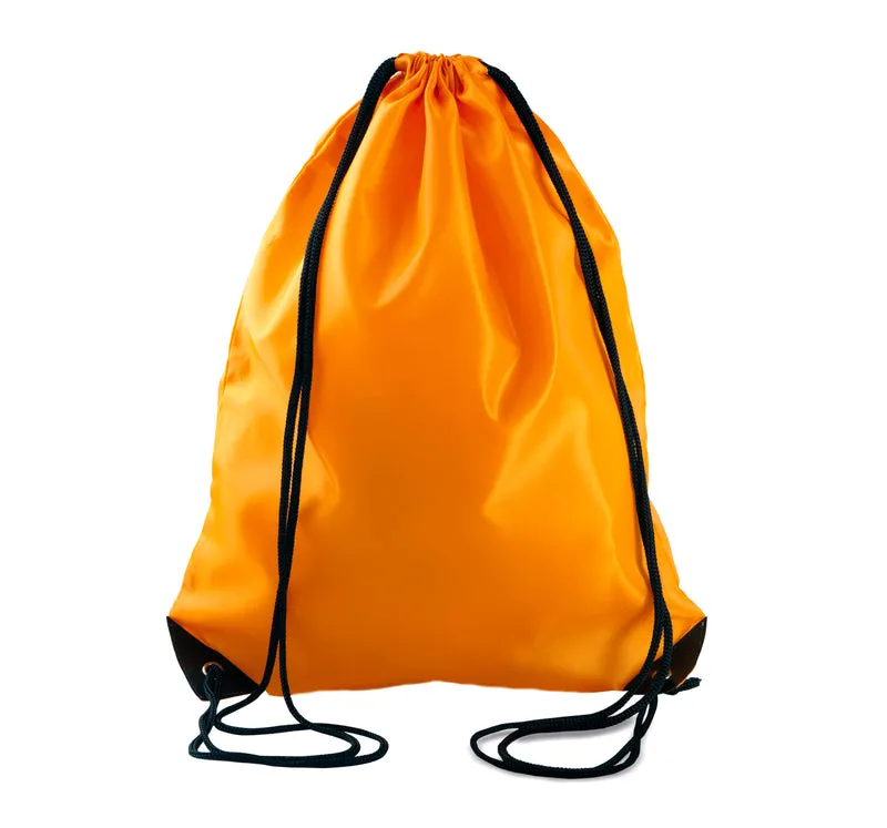 Sac à dos avec cordelettes